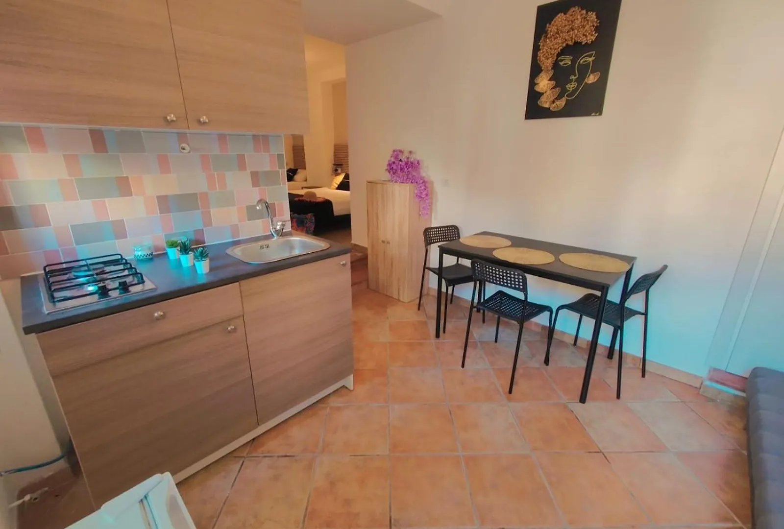 Golden House Lejlighed Taormina Italien