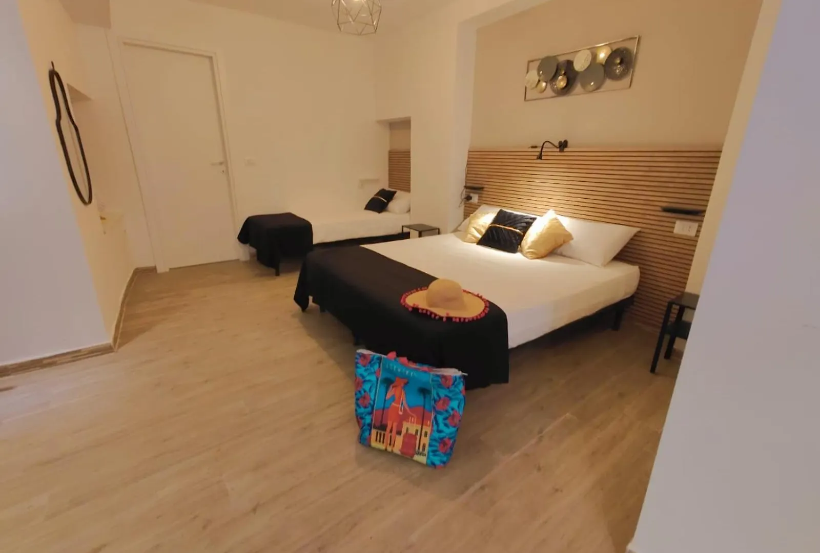 Golden House Lejlighed Taormina Italien