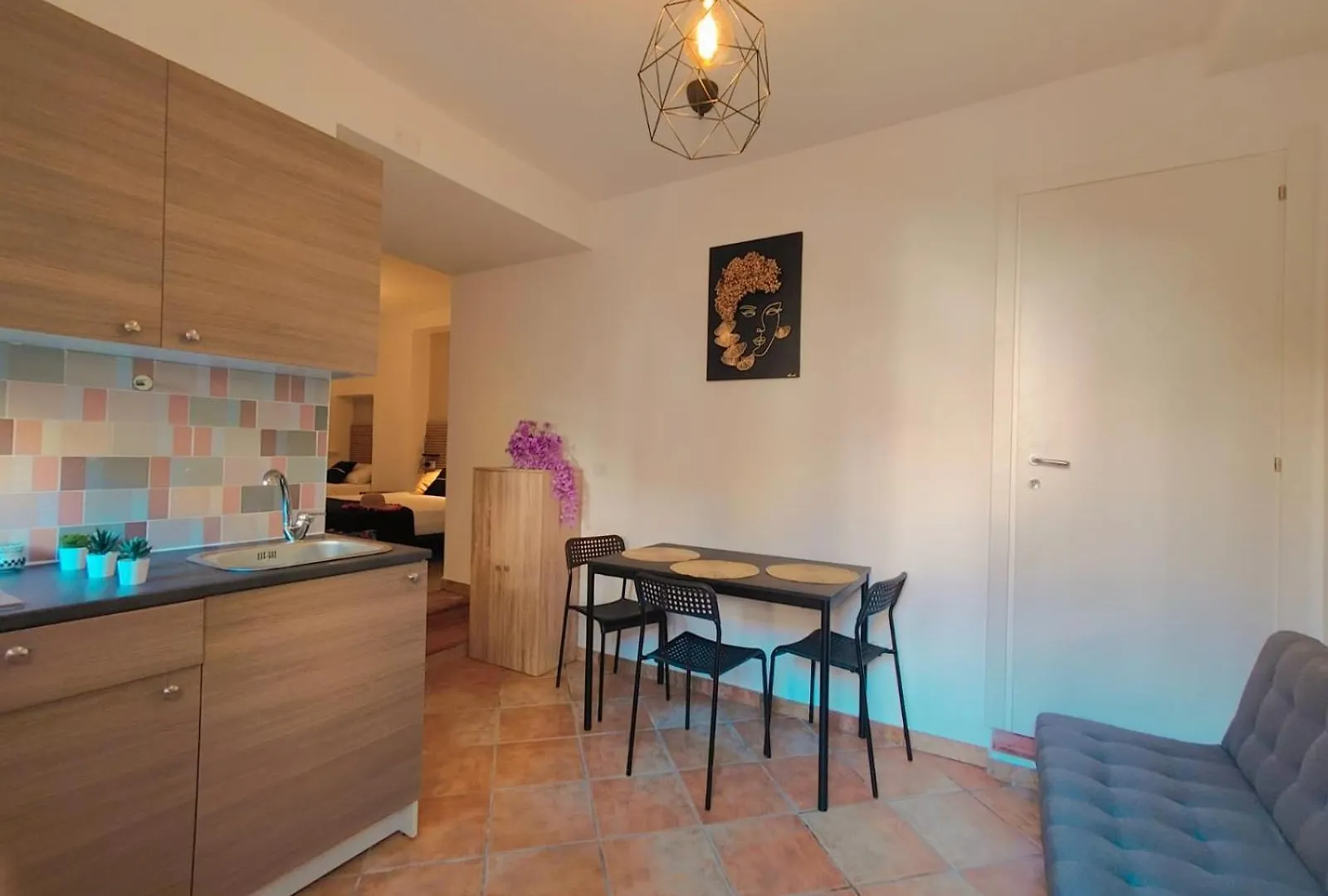 Golden House Lejlighed Taormina